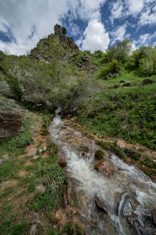 Армения, Джермук, Вайоцдзорская область Майский пейзаж Арменииphoto preview