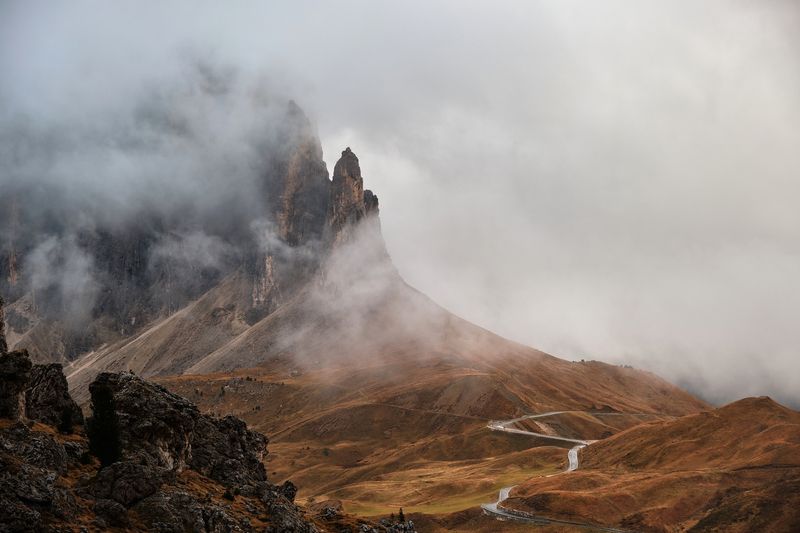 Нопогода в горахphoto preview