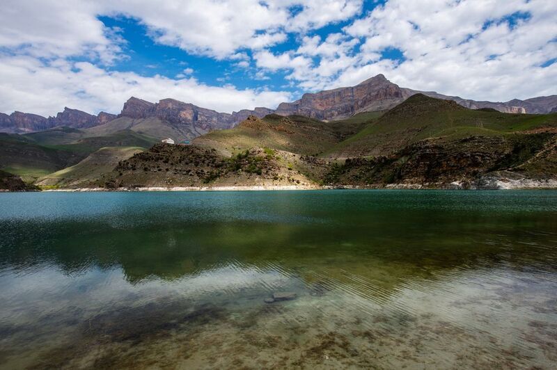 Горное озероphoto preview