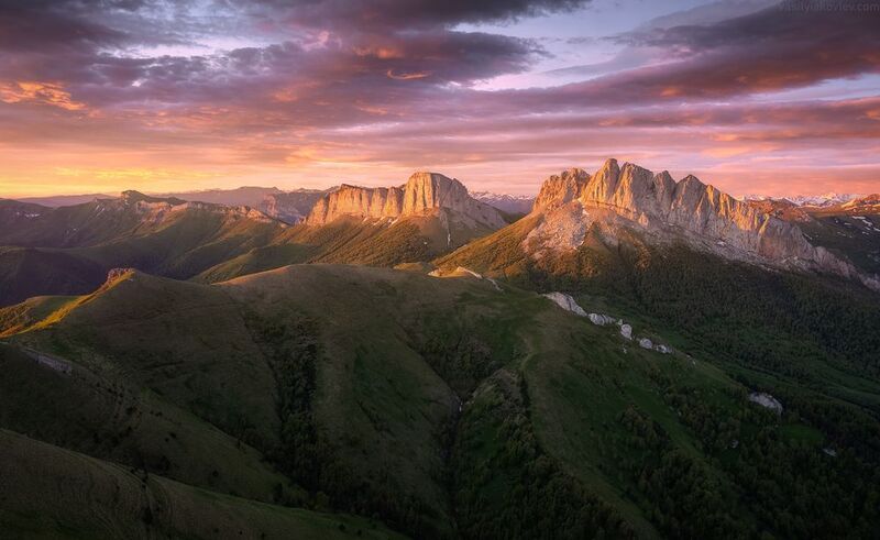 тхач, большой тхач, фототур, яковлевфототур, кавказ, адыгея Большой Тхачphoto preview