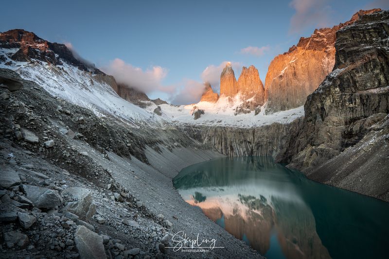 патагония, patagonia Башни Las Torresphoto preview