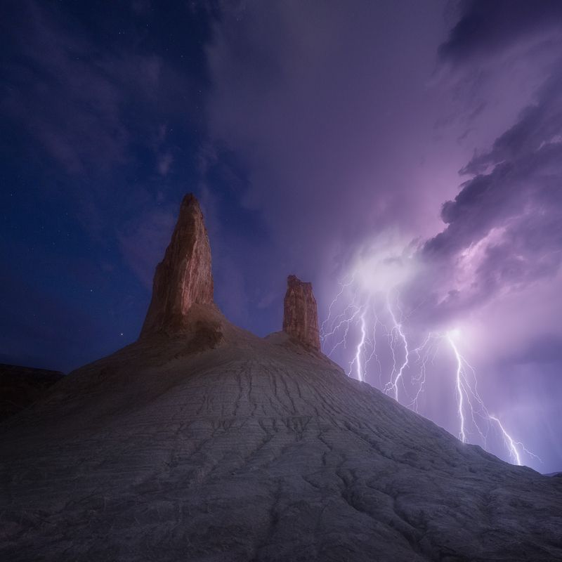 Гроза на Бозжыреphoto preview