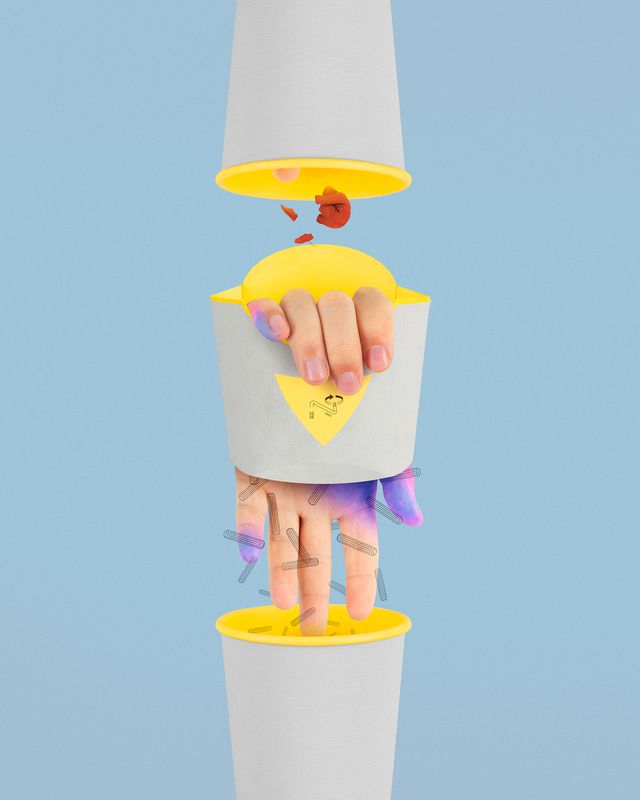 art, portrait, fineart, concept Packagephoto preview