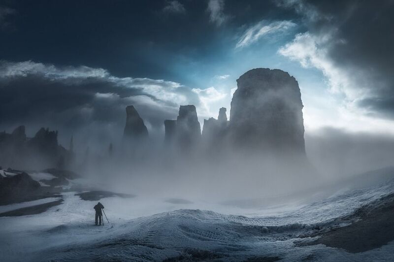 Dolomitesphoto preview