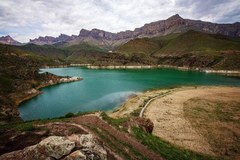 Горное озероphoto preview