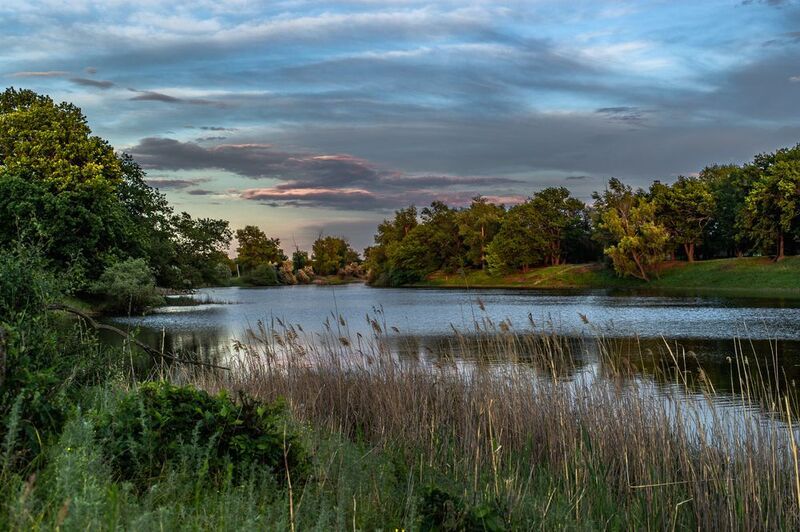 весна,пейзаж,природа Разливphoto preview