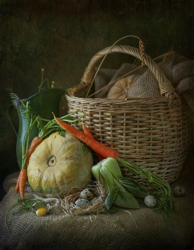 Мотивы осениphoto preview