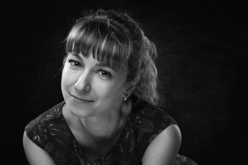 студийный портрет Анастасияphoto preview