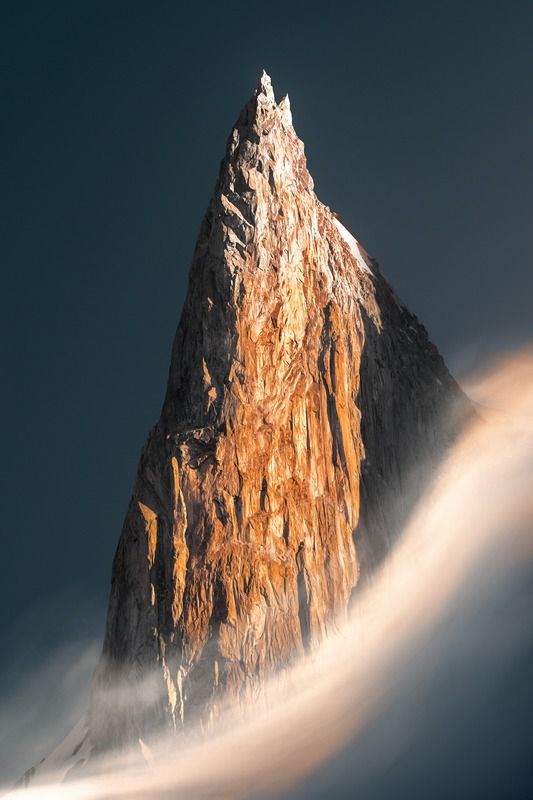 Ladyfinger Peak - Karakoramphoto preview