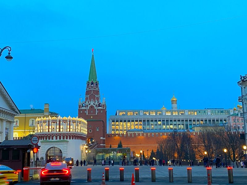 Вечерняя Москваphoto preview