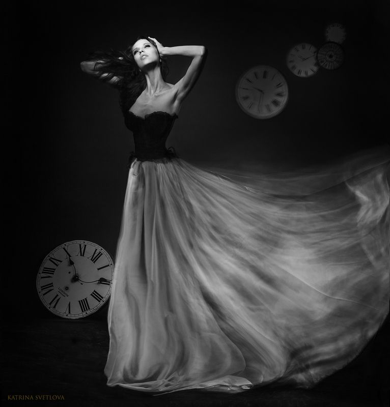 Не бойтесь будущего. Оно не настоящее.photo preview