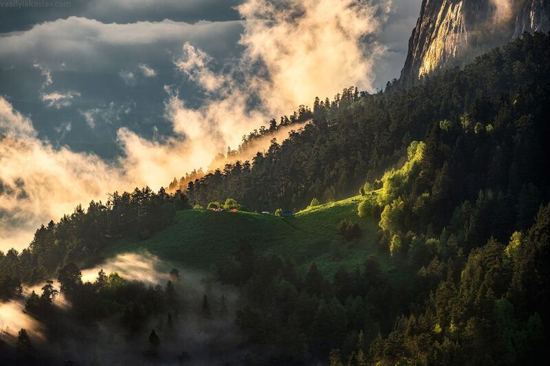 тхач, большой тхач, фототур, яковлевфототур, кавказ, адыгея Большой Тхачphoto preview