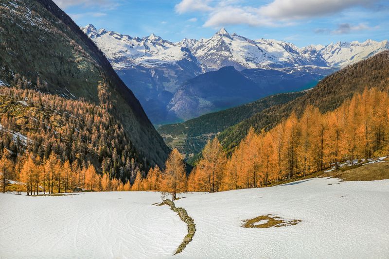 Перевал Симплон 2photo preview