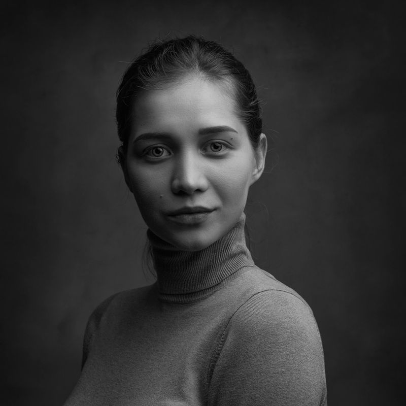 студийный портрет Ульянаphoto preview