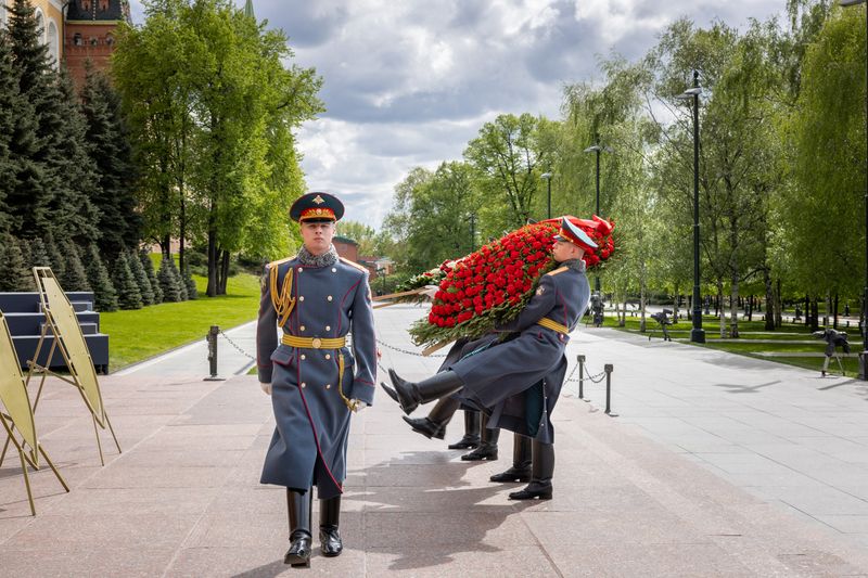 Выправка русского офицераphoto preview