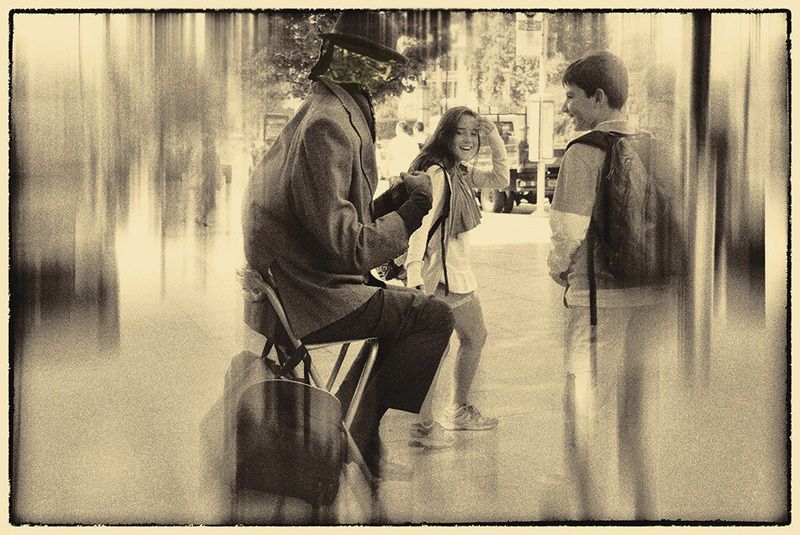 Человек невидимка жив!   :-))photo preview