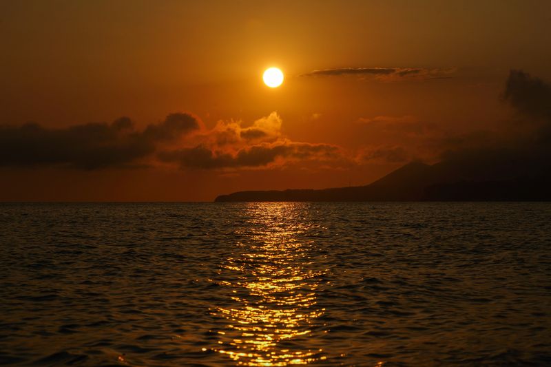 Закат..photo preview