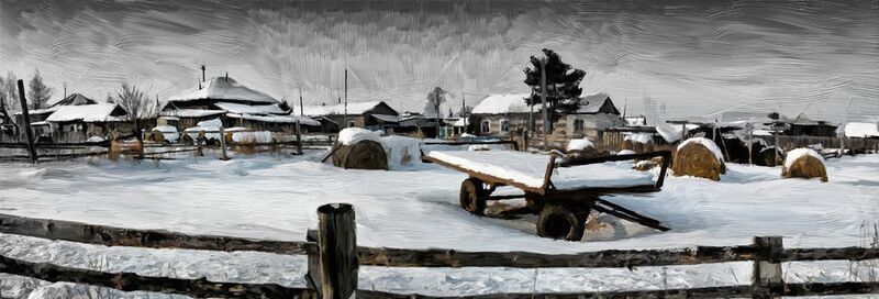 Январь фото превью