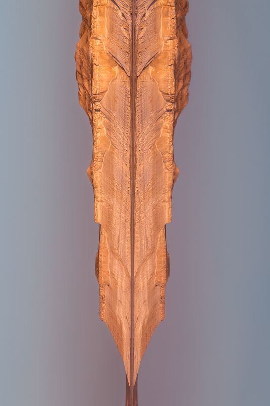 Казахстан Мангистау Сор_Тузбаир Мангышлак солончак отражения рассвет утро Золотое перо Мангистауphoto preview