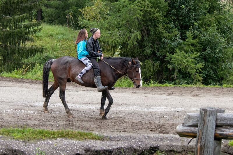 Деревенская любовь.photo preview