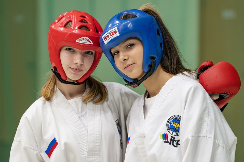 Опасные красотки.photo preview