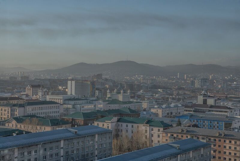 Утро в Улан-Удэphoto preview