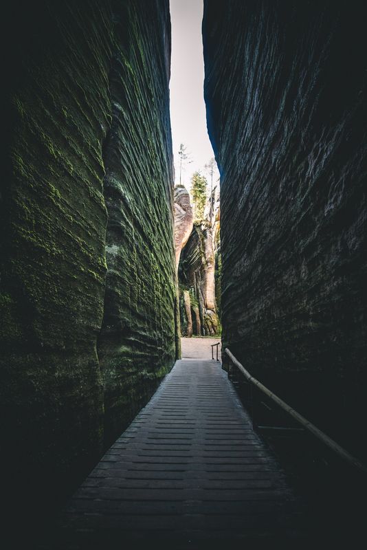 Adršpašskoteplické skályphoto preview