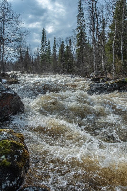 Энергия северных рекphoto preview