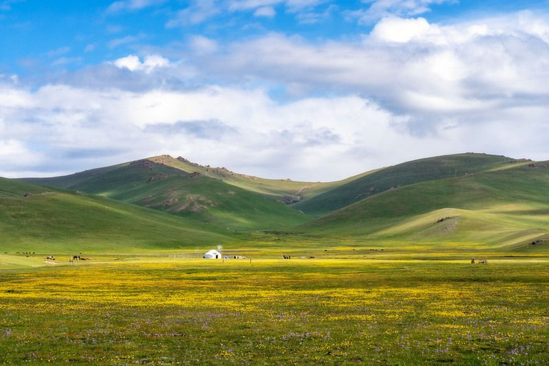 Предгорья Сон-куляphoto preview