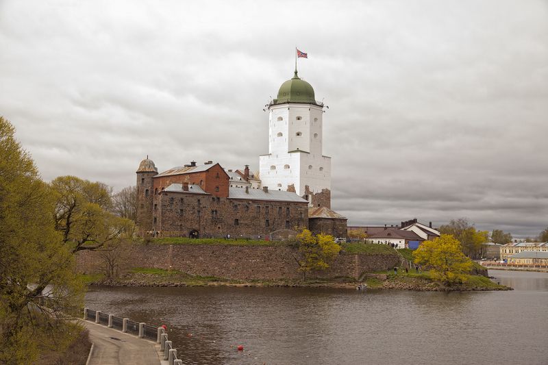 Выборгский замокphoto preview