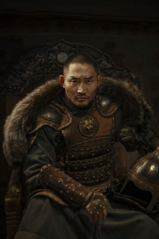 Legendary Mongolian warriors Legendary Mongolian warriorsphoto preview