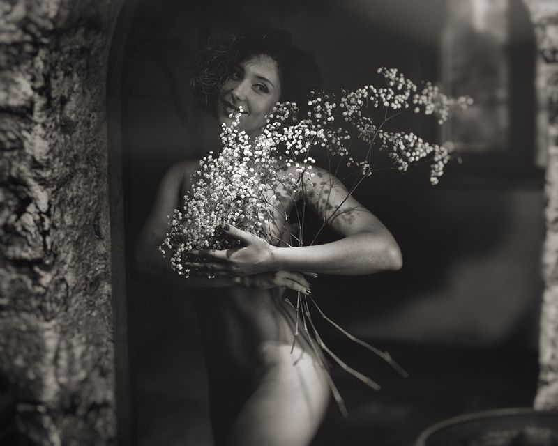 цветочницаphoto preview