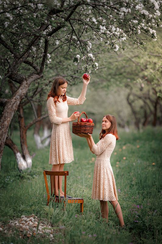 Весенний урожайphoto preview