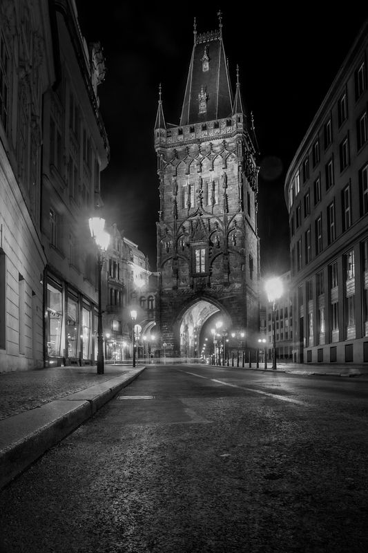 Le vie di Pragaphoto preview