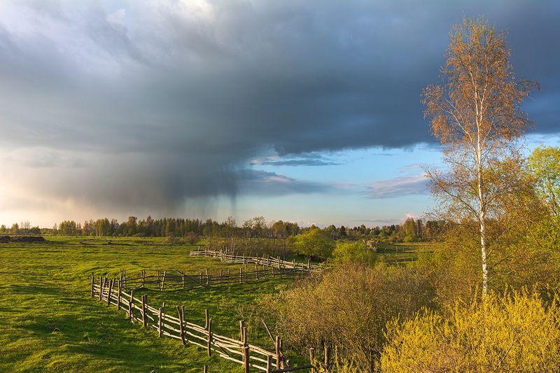 за околицейphoto preview