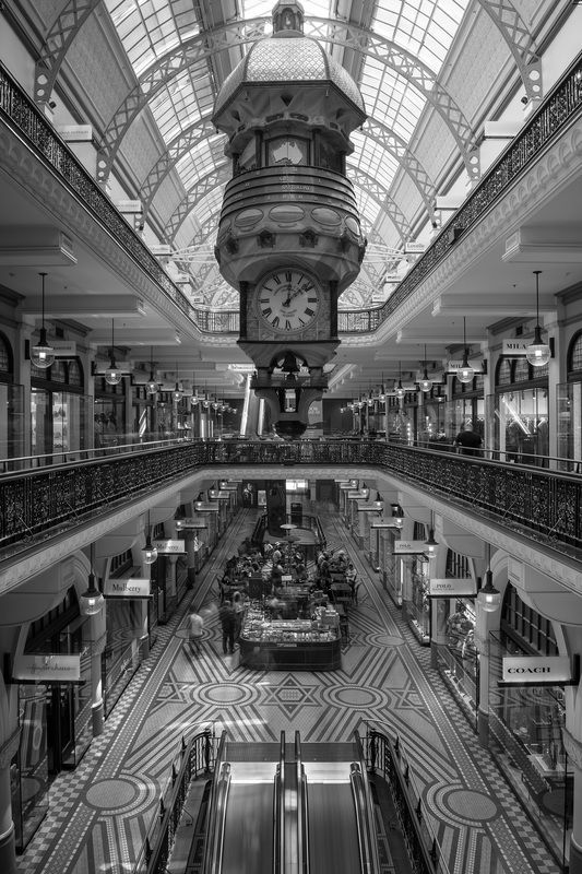 victoria building, sydney, australia, black and white Victoria Building, Sydneyphoto preview