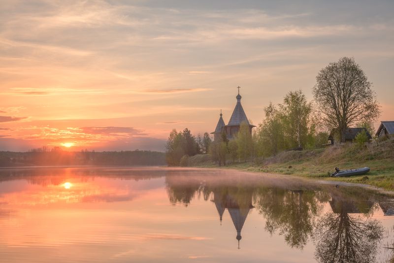 Пробуждение...  фото превью