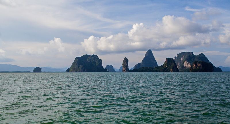 Острова фото превью