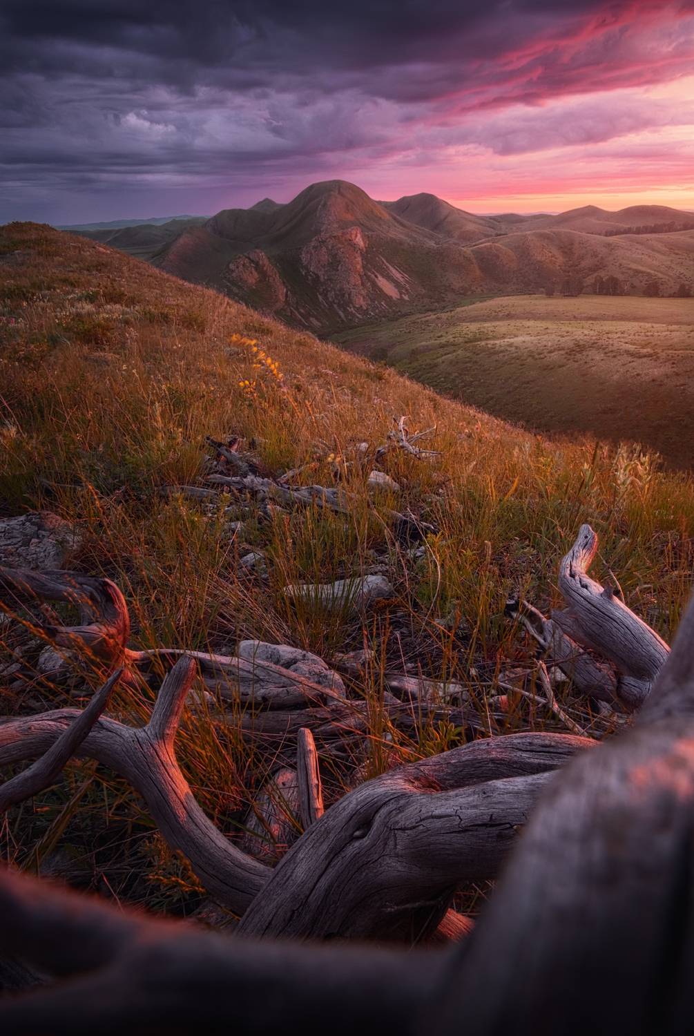 фототур, долгиегоры, карамурунтау, урал, южныйурал, рассвет, весна, пейзаж, природа, Желтов Глеб