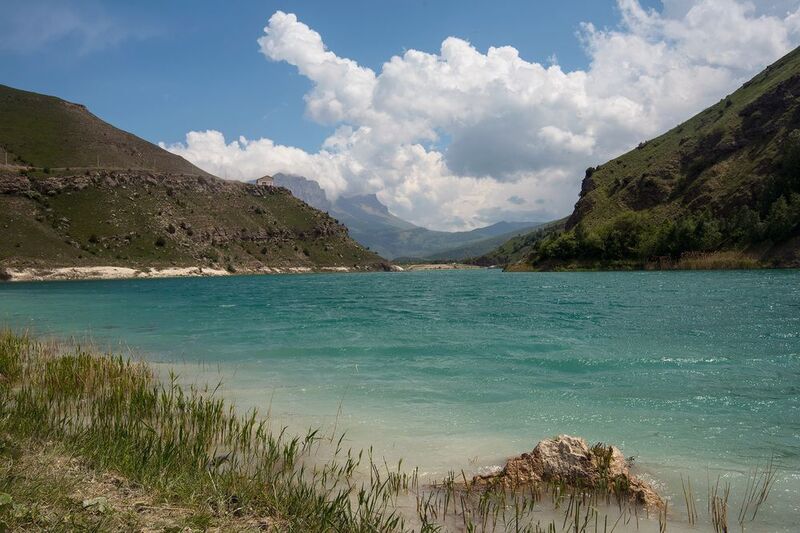 озеро гижгит, кабардино-балкария Гижгитphoto preview