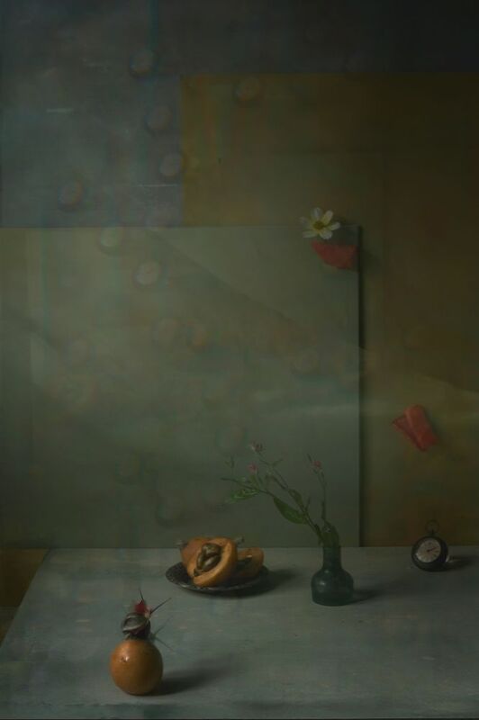 Vintage futuristaphoto preview