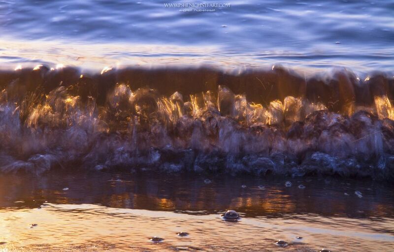 волна, движение, свет, вода, танец, импульс, минимализм, абстракция, концепт Танец светаphoto preview