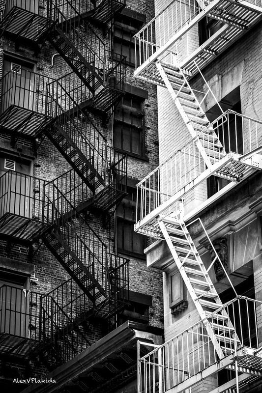 Всегда выбирай цвет лестницы!photo preview