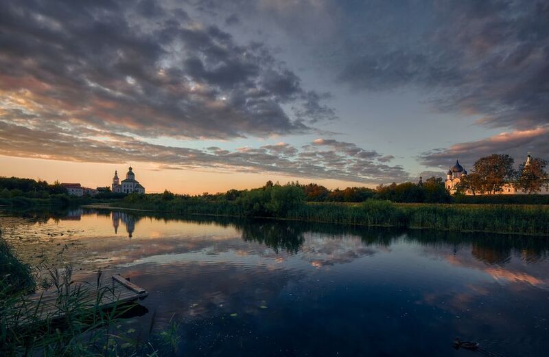 Вечер в Суздалеphoto preview