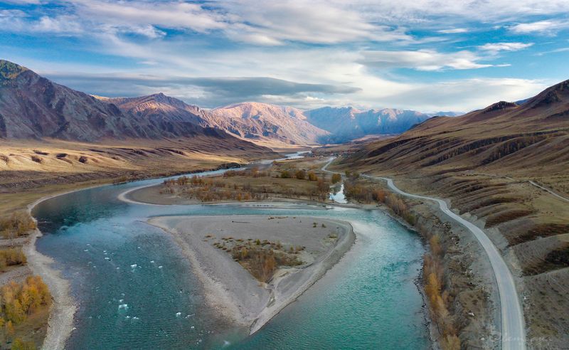 Осенний Алтайphoto preview