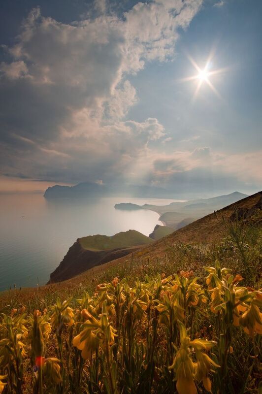 Закат на Джан-Кутаранphoto preview