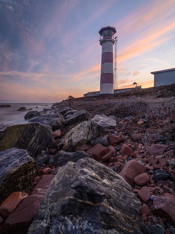 Маяк в Кашкаранцах.photo preview