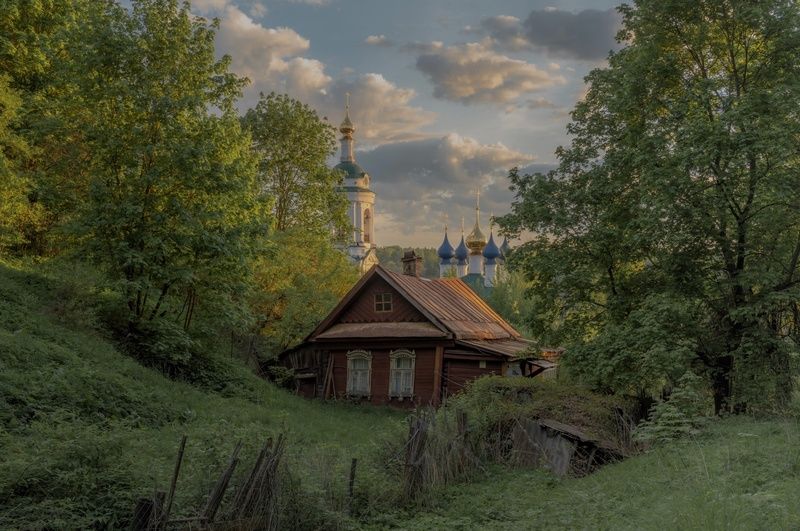 Домик в Плесеphoto preview