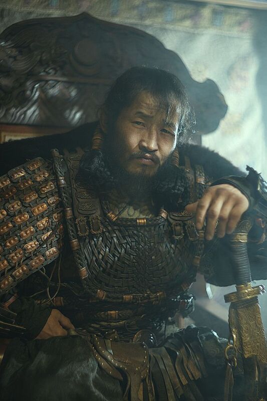 Legendary Mongolian warriors Legendary Mongolian warriorsphoto preview