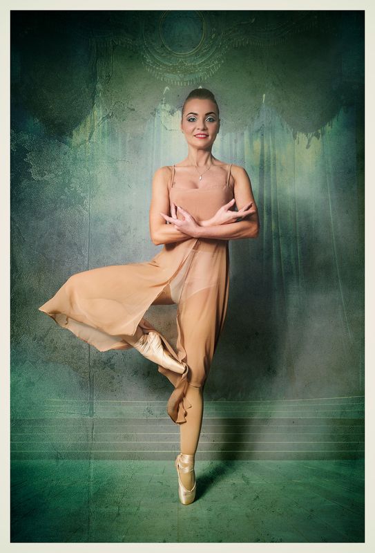ballet photography, dance portrait, ballerina art, grace in motion, fine art dance, poised dancer, studio art photography, elegant dancer, ballet pose, ethereal dancer, contemporary ballet, dancer on point, ballet beauty, expressive movement, dance editor Sculpting the Airphoto preview